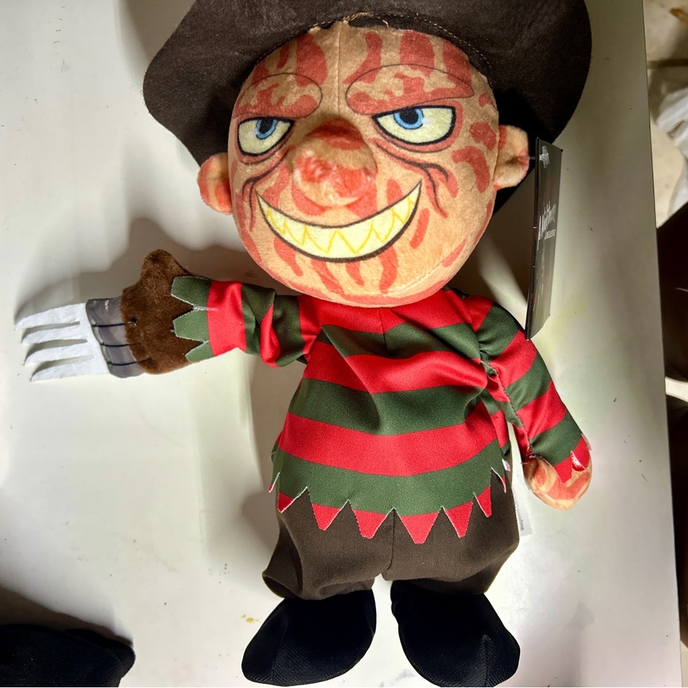 A nightmare on elm street animatronic